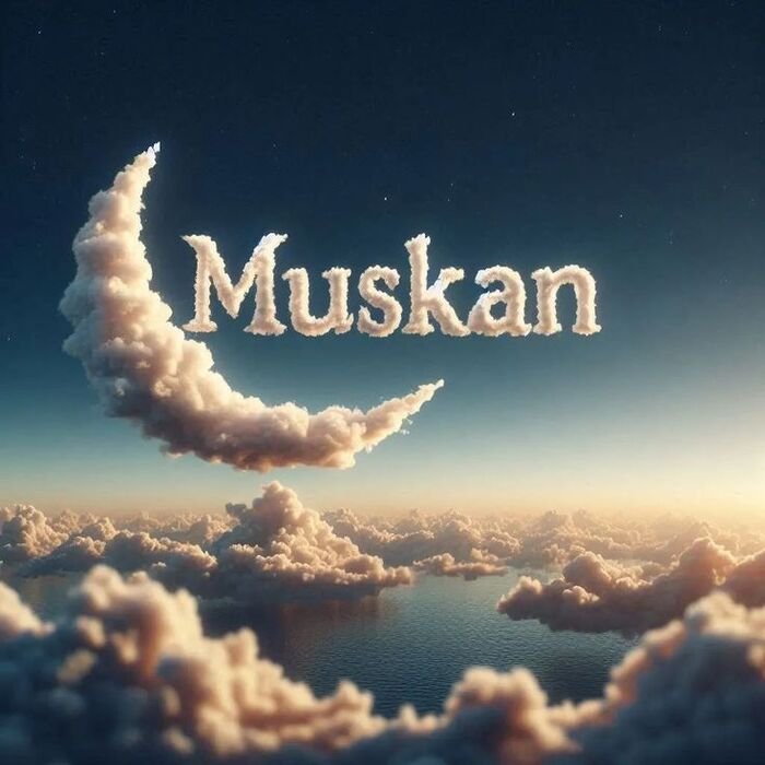 muskan name dp nice 4k full