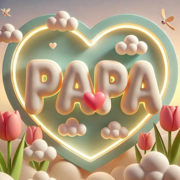 natural touch papa dp