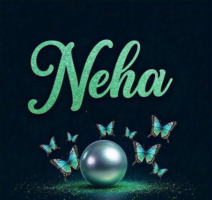 neha name dp 3k full