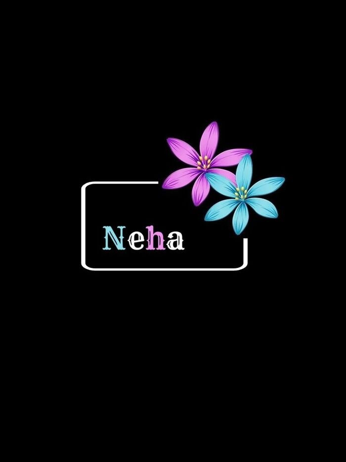 neha name dp 5d full