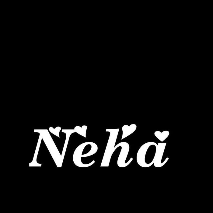 neha name dp 5d