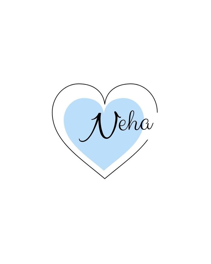 neha name dp 5k full
