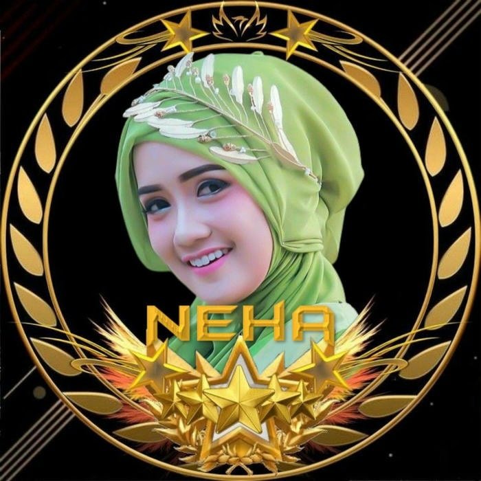 neha name dp aesthetic