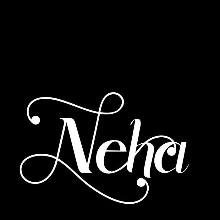 neha name dp full