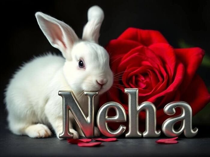 neha name dp hd full