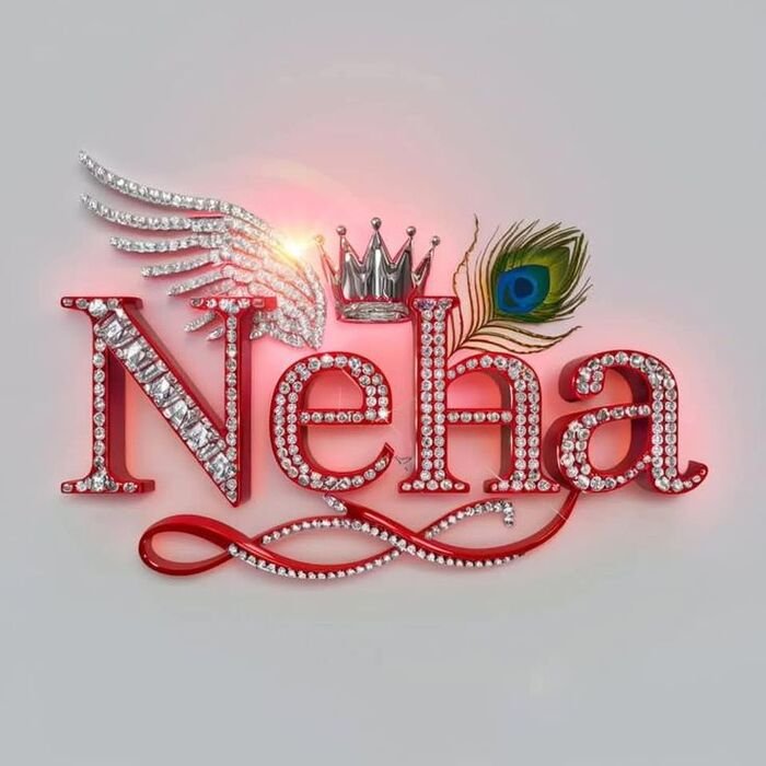 neha name dp hd