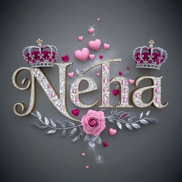 neha name dp nice 5k