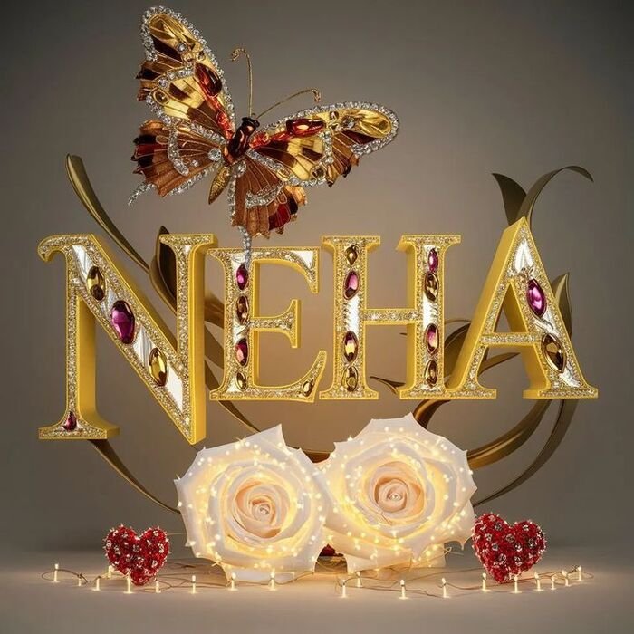 neha name dp nice full hd