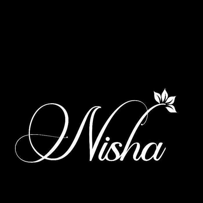 nisha name dp nice 4d