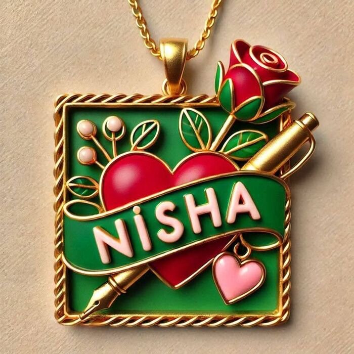 nisha name dp nice 5k full