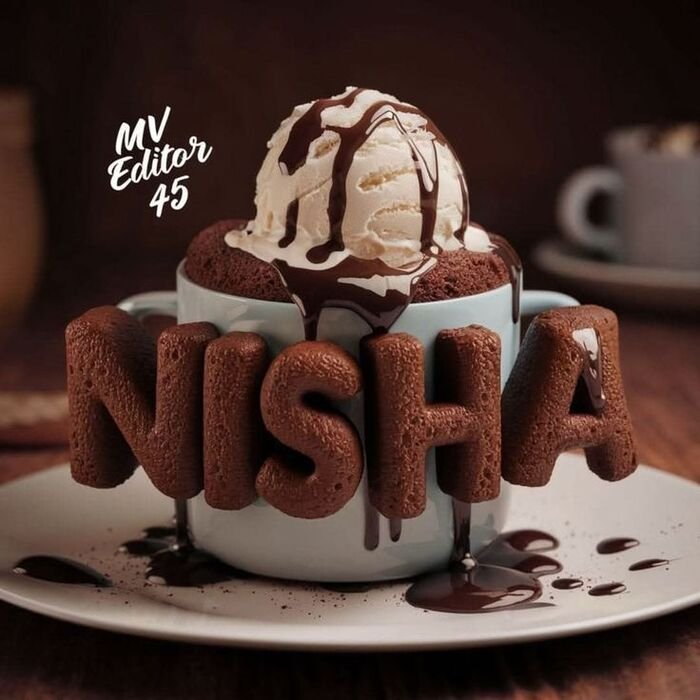 nisha name dp nice hd full
