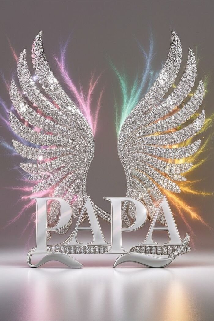 papa name dp full hd