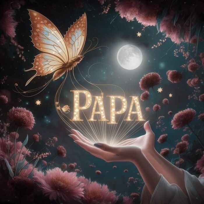 papa name dp full size ig