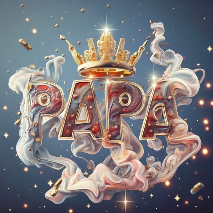 papa name dp full size ins