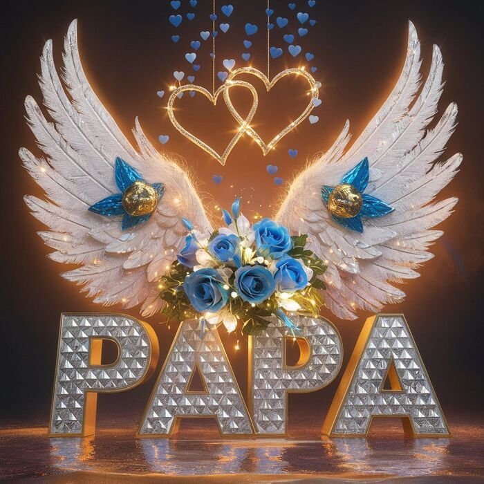 papa name dp full size