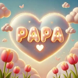 papa name dp hd ig