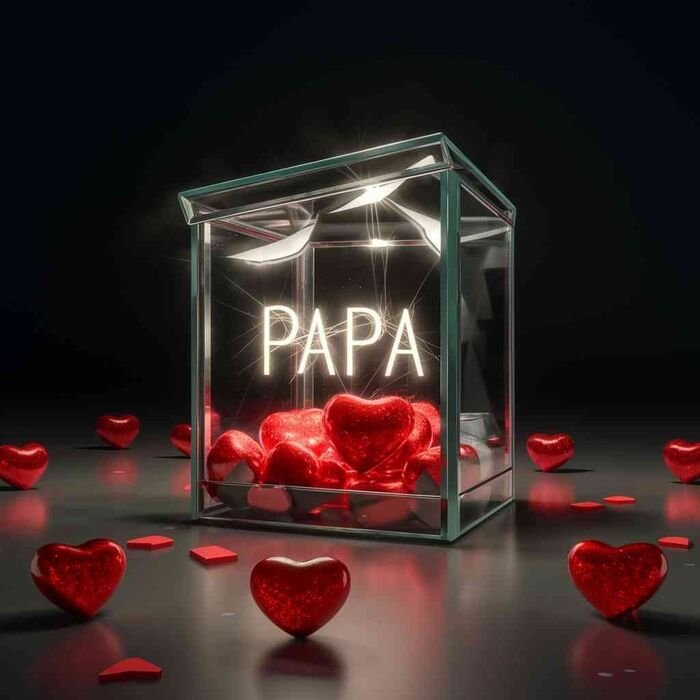papa name dp hd photo