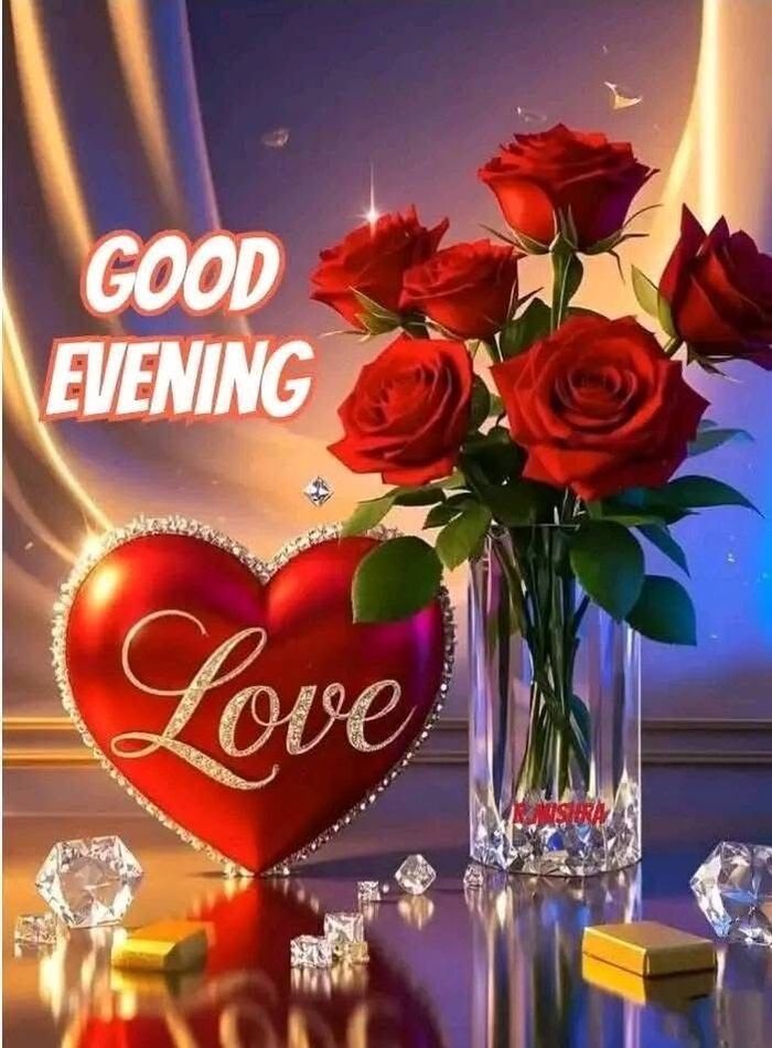pinterest good evening love images