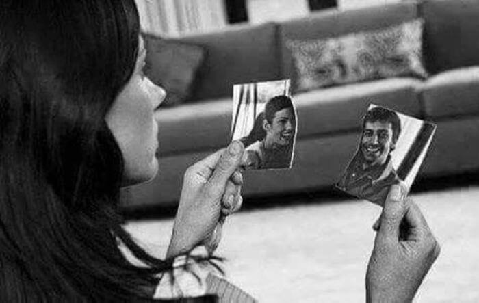 pinterest love breakup image