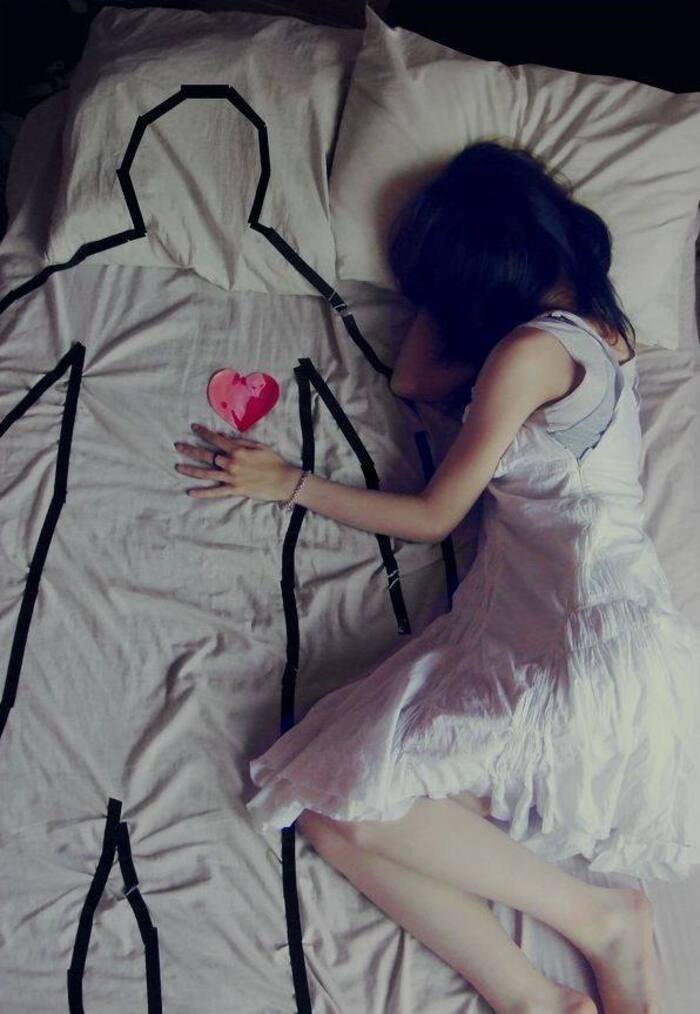 pinterest love breakup images