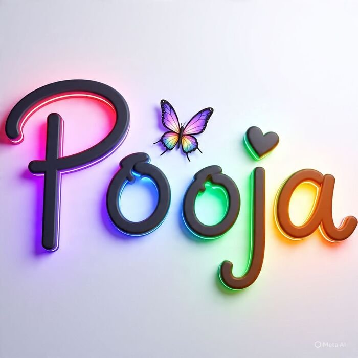 pooja name dp full hd ins