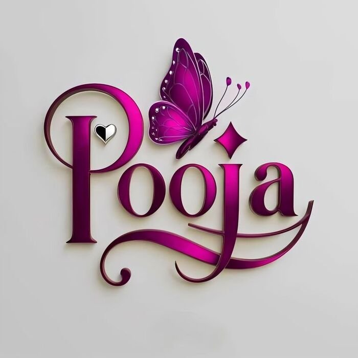 pooja name dp full size ins