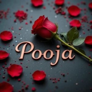 pooja name dp hd ins