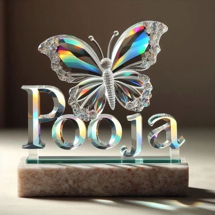 pooja name dp ins