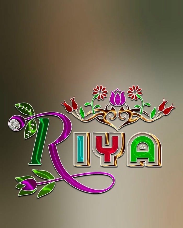 premium look riya dp