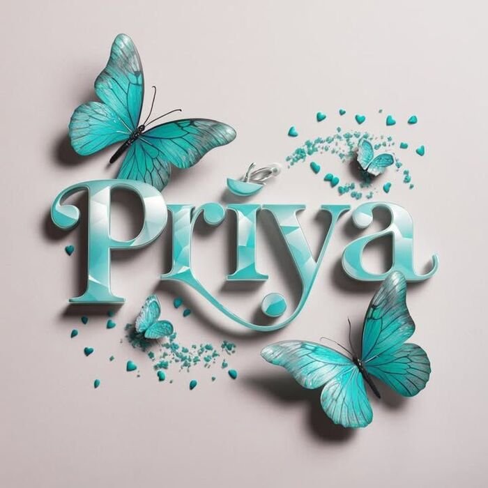 priya name dp full hd ig