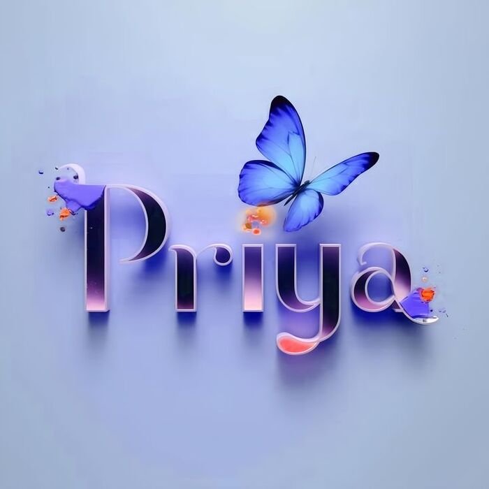 priya name dp full hd ins photo