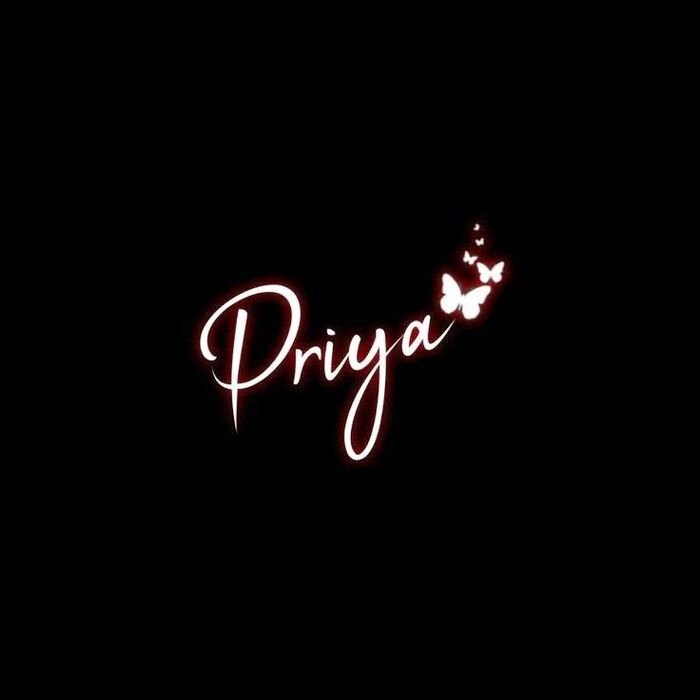 priya name dp hd ig photo