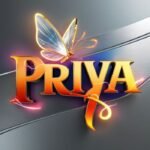 priya name dp ins photo