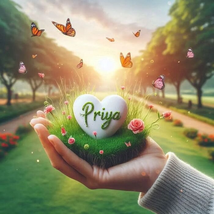 priya name dp ins