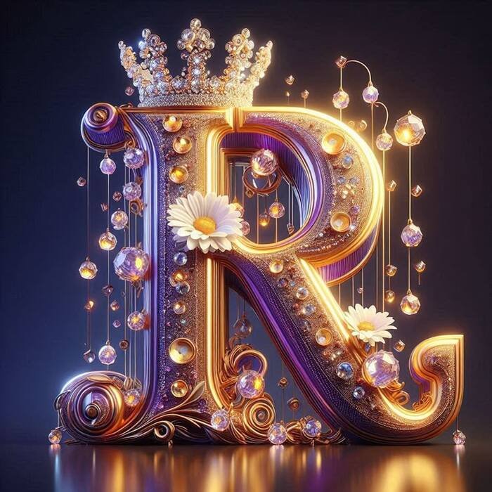 r name dp hd photo