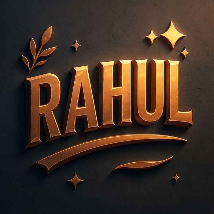 rahul name dp ig photo
