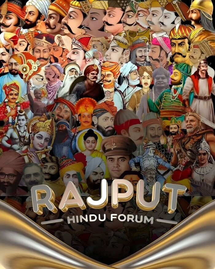 rajput name dp 4d