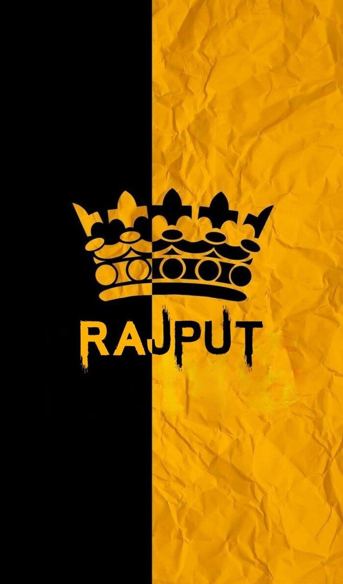 rajput name dp 4k