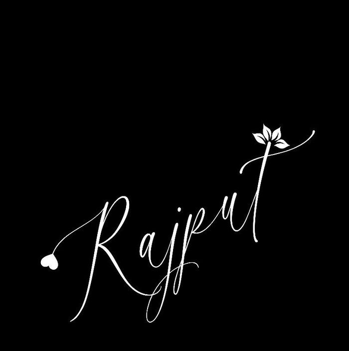 rajput name dp 5k