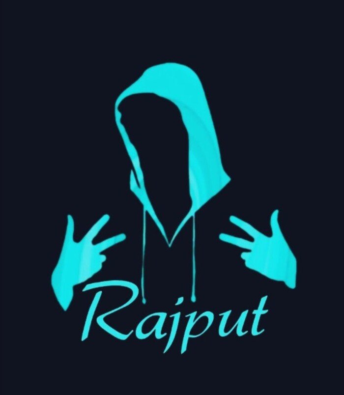 rajput name dp HD
