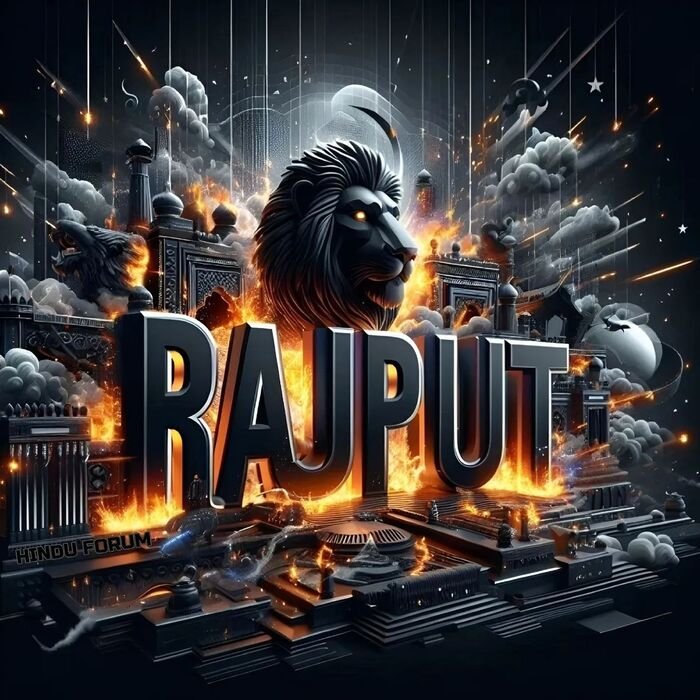 rajput name dp nice 4k