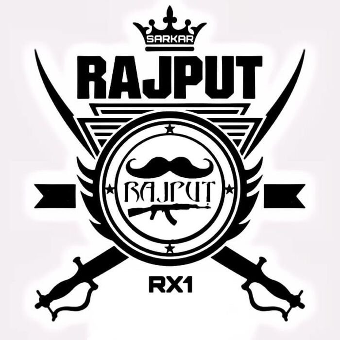 rajput name dp nice