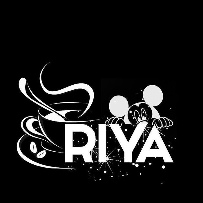 riya name dp 3k