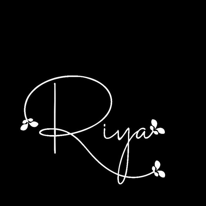 riya name dp 4d full