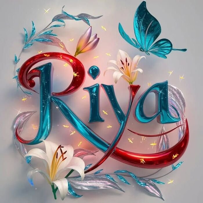 riya name dp 5k