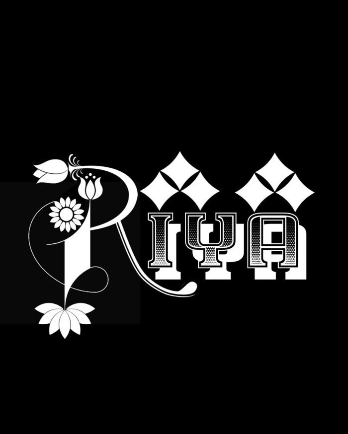 riya name dp full