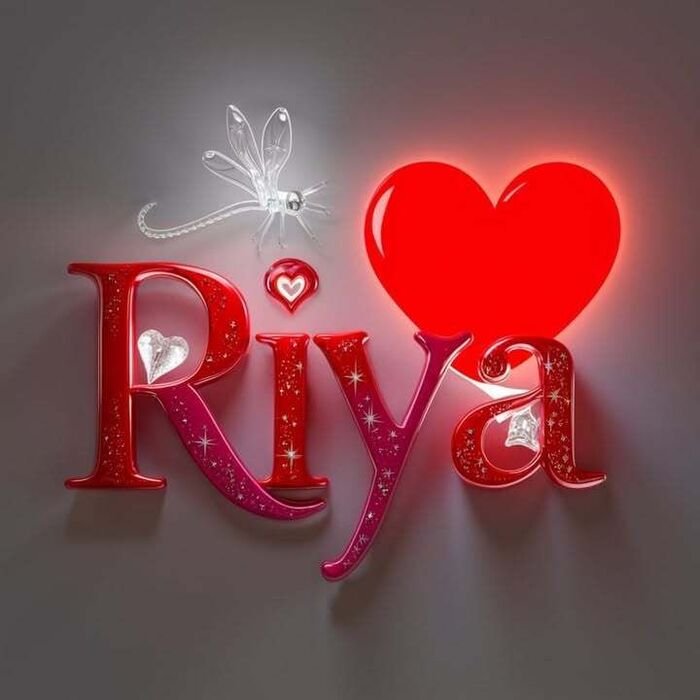 riya name dp nice 3k full