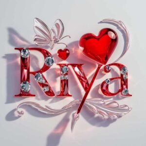 riya name dp nice 4k