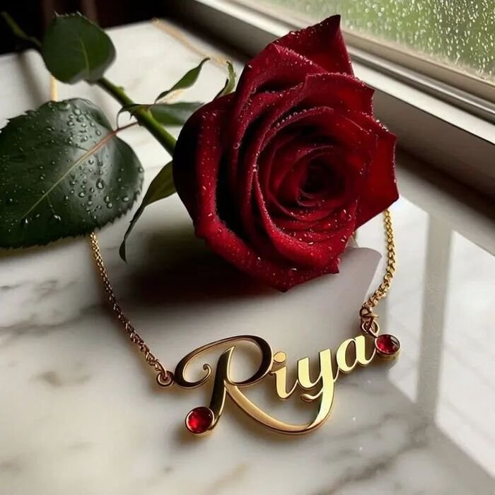 riya name dp nice full