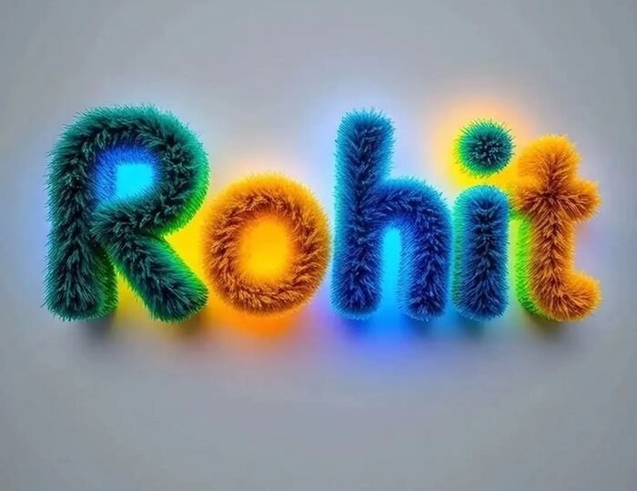 rohit name dp nice 3k full
